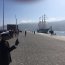 Buque Escuela Esmeralda recaló en Iquique para celebrar las Fiestas Patrias en Chile