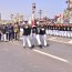 Ceremonia en Iquique