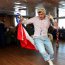 El objetivo es participar en los concursos de bailes y juegos típicos
