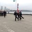 Ceremonia en Puerto Montt