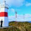 Islotes Fairway tiene a la primera mujer Jefe de Faro en 179 años de historia naval