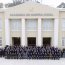 Ministro de Defensa inauguró Curso Conjunto en la Academia de Guerra Naval