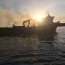 Armada investiga incendio que afectó a embarcación pesquera en la bahía de Quellón