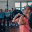 Escuela de Grumetes cuenta con el primer gimnasio de Crossfit en dependencias militares en Chile
