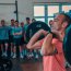  Escuela de Grumetes cuenta con el primer gimnasio de Crossfit en dependencias militares en Chile  