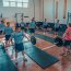 Escuela de Grumetes cuenta con el primer gimnasio de Crossfit en dependencias militares en Chile