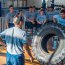  Escuela de Grumetes cuenta con el primer gimnasio de Crossfit en dependencias militares en Chile  