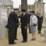  Altezas Imperiales de Japón visitan Sala de Operaciones del SNAM  