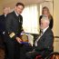Armada entrega reconocimiento a destacado buzo comercial de la Región de Magallanes y Antártica Chilena