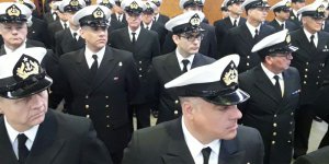 Armada celebró el día del Reservista Naval
