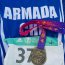 Representantes del running Armada se tomaron la Maratón de Viña