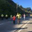 Representantes del running Armada se tomaron la Maratón de Viña
