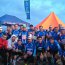 Representantes del running Armada se tomaron la Maratón de Viña