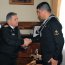 Cabo dotación de la Capitanía de Puerto de Quintero recibió reconocimiento por valiente acción en la vía pública