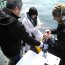 El muestreo fue realizado por la Capitanía de Puerto de Puerto Varas junto con las Seremis del Medio Ambiente y Salud y el Centro COPAS Sur-Austral de la Universidad de Concepción