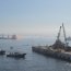En Quintero se realizó ejercicio de Combate a la Contaminación