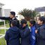 Escolares aprenden sobre la meteorología en el marco de la Semana de la Ciencia y Tecnología