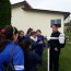 Escolares aprenden sobre la meteorología en el marco de la Semana de la Ciencia y Tecnología