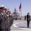 Armada conmemora casi dos siglos del primer zarpe de la Escuadra Nacional
