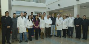 Operativo "Acrux Magallanes” finalizó con 1.895 prestaciones médicas
