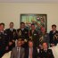 Comandante en Jefe de la Armada, Almirante Julio Leiva, finalizó su visita a Australia