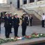 Comandante en Jefe de la Armada, Almirante Julio Leiva, finalizó su visita a Australia