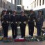 Comandante en Jefe de la Armada, Almirante Julio Leiva, finalizó su visita a Australia
