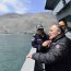 Buque Comandante Toro realiza navegación para apoyar plan de emergencia en el norte del país