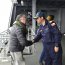 Buque Comandante Toro realiza navegación para apoyar plan de emergencia en el norte del país