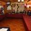 Autoridades regionales, provinciales, comunales, de la Armada y representantes de organizaciones de pescadores y de la empresa privada ratificaron este acuerdo