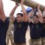 “Frogman Day” nació en el 2014 como una competencia interna para celebrar el aniversario de los Buzos Tácticos de la Armada, o los llamados “guerreros de botas mojadas”