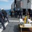 Patrullero “Comandante Toro” realizó mantenimiento de Boyas Dart frente a las costas de Iquique y Caldera