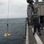 Patrullero “Comandante Toro” realizó mantenimiento de Boyas Dart frente a las costas de Iquique y Caldera