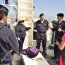 Jóvenes de Traiguén efectuaron navegación educativa a bordo de la LSG “Iquique”
