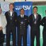 Más de un centenar de veleristas participaron en la regata “200 años Armada de Chile” en la bahía de Concepción