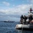 Buzos de la Armada descartaron derrame de petróleo tras hundimiento de buque salmonero en Chiloé
