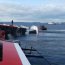 Buzos de la Armada descartaron derrame de petróleo tras hundimiento de buque salmonero en Chiloé