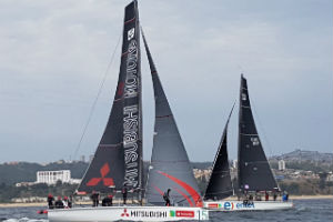 Escuela Naval organizó una nueva versión de la Regata OFF Valparaíso – Bicentenario Armada de Chile