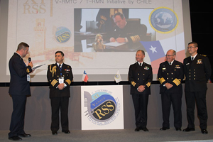 Finalizó la 11° versión del Regional Seapower Symposium