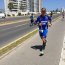 Equipo de Triatlón de la Armada marca nuevamente presencia en Ironman nacional