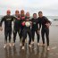 Equipo de Triatlón de la Armada marca nuevamente presencia en Ironman nacional