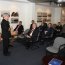 Integrantes del Tribunal Constitucional conocieron las capacidades logísticas de la Base Naval Talcahuano