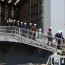 Integrantes del Tribunal Constitucional conocieron las capacidades logísticas de la Base Naval Talcahuano