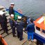 Capitanía de Puerto de Lirquén incauta embarcación con 2.5 toneladas de huiro negro