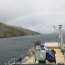 Barcaza “Elicura” realizó apoyo a Partida de Operaciones de Minas Terrestres de la Armada en Isla Nueva