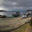 Barcaza “Elicura” realizó apoyo a Partida de Operaciones de Minas Terrestres de la Armada en Isla Nueva