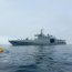 Buque “Piloto Pardo” y personal del SHOA instalan boya Watchkeeper frente a bahía de Concepción