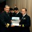 Finalizó Curso Internacional de Operaciones en Aguas Polares en CIMAR