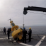 Buque “Piloto Pardo” y personal del SHOA instalan boya Watchkeeper frente a bahía de Concepción