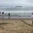 Autoridad Marítima de Quintero realiza pruebas prácticas a postulantes a salvavidas
